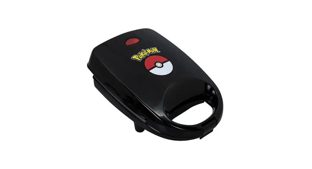 Uncanny Brands Pp2-pok-pb2 Pokemon Single Sandwich Maker Instruction Manual Uncanny Brands Pp2-pok-pb2 Pokemon Single Sandwich Maker Instruction Manual