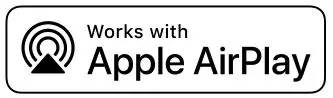 Apple, AirPlay logo