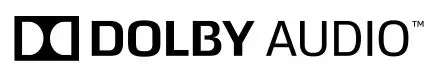 Dolby Audio logo