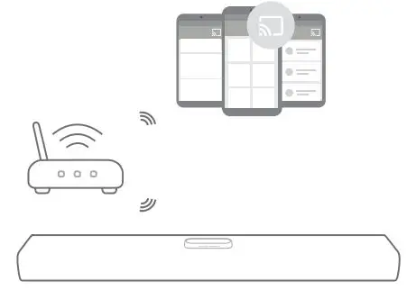 HARMAN 700 Citation Multibeam - CHROMECAST BUILT-IN