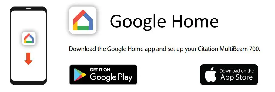 HARMAN 700 Citation Multibeam