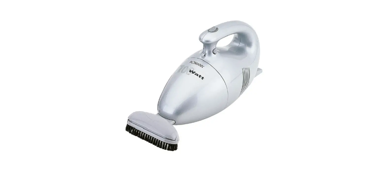 Bomann Cb 947 Hand Vacuum Cleaner Instruction Manual