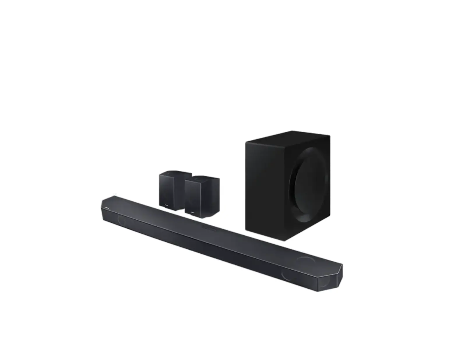 Samsung Hw-q990c Q Symphony 11.1.4ch 22 Speakers User Manual