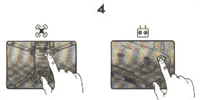 dji Mini SE Fly More Combo Drone Camera 3