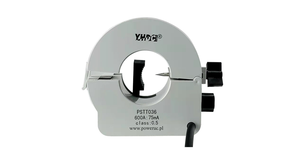 Poweruc Pstt036 Split Core Current Transformer Installation Guide