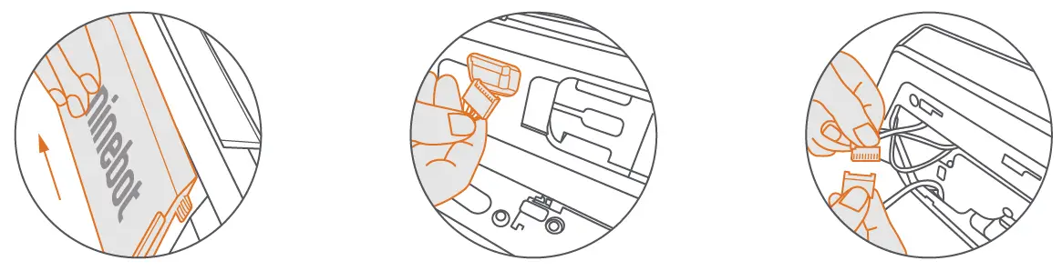 SEAGATE Ninebot Mecha Kit 14