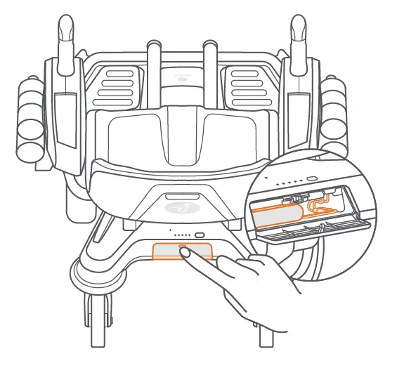 SEAGATE Ninebot Mecha Kit 15