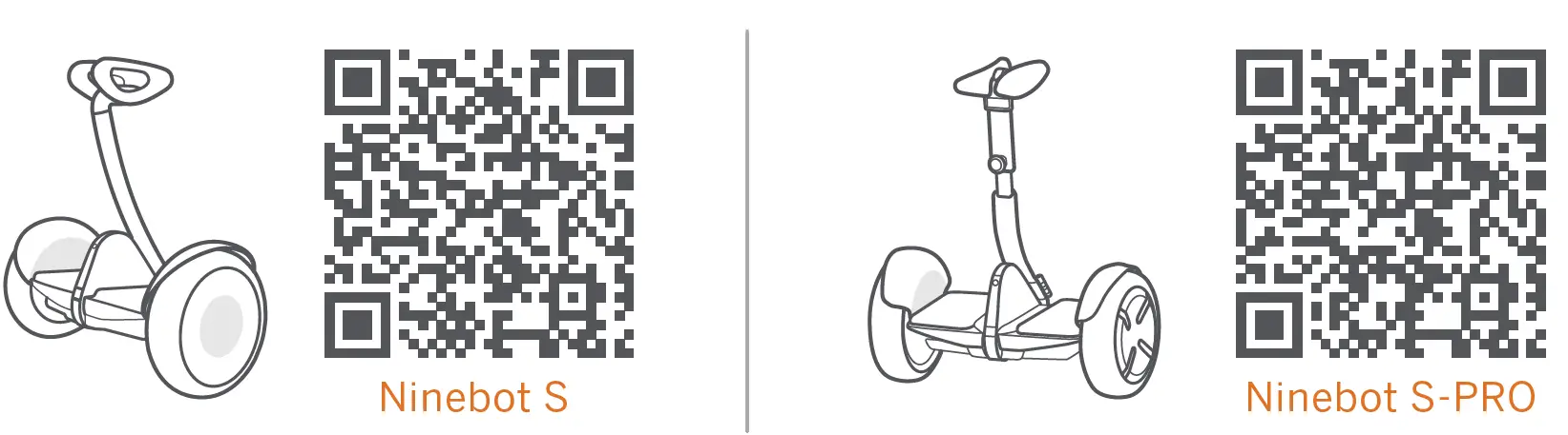SEAGATE Ninebot Mecha Kit 25