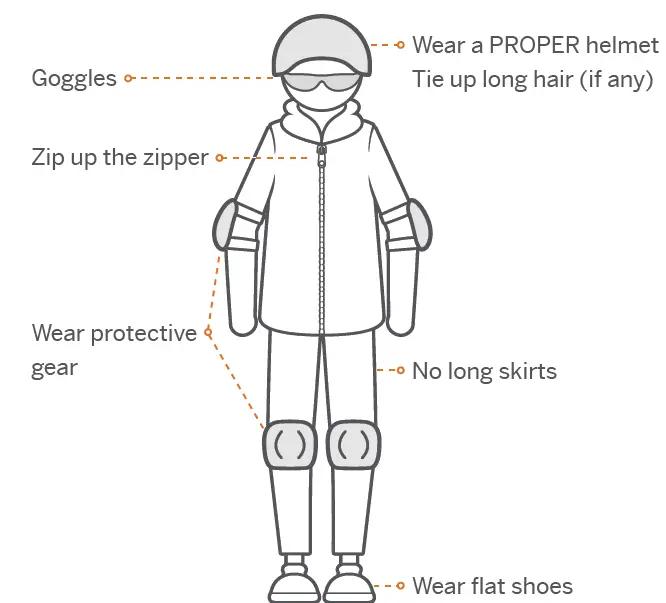 SEAGATE Ninebot Mecha Kit 4