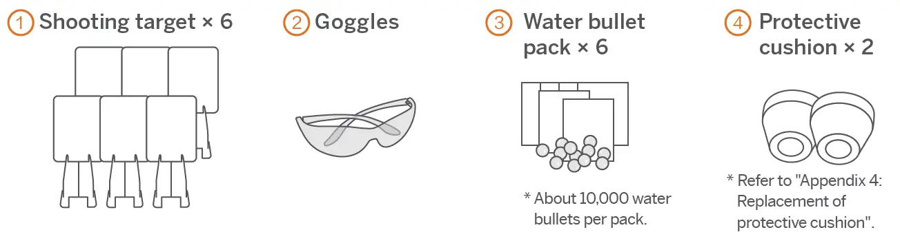 SEAGATE Ninebot Mecha Kit 7