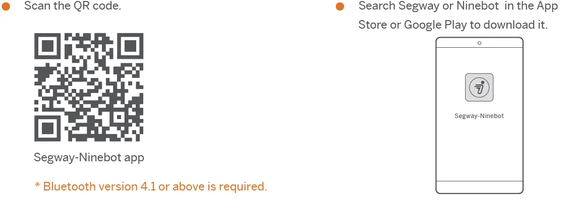 SEAGATE Ninebot Mecha Kit 9