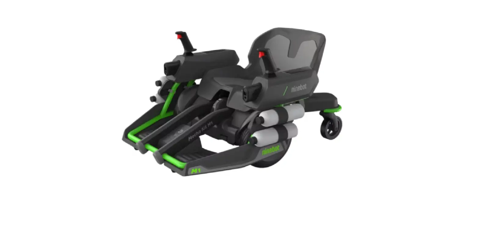 Seagate Ninebot Mecha Kit User Manual