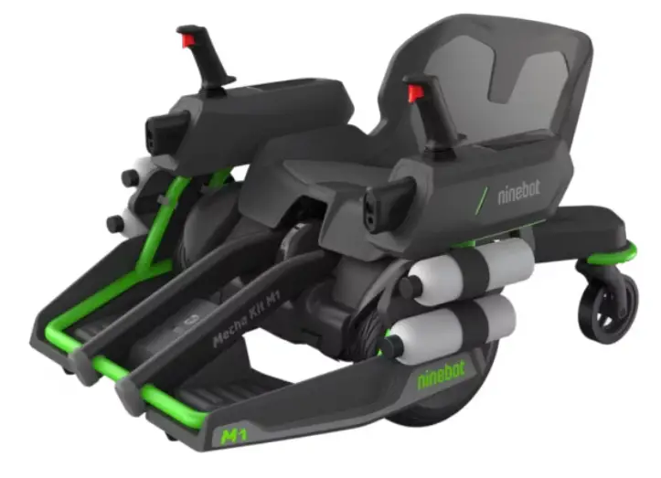 SEAGATE Ninebot Mecha Kit