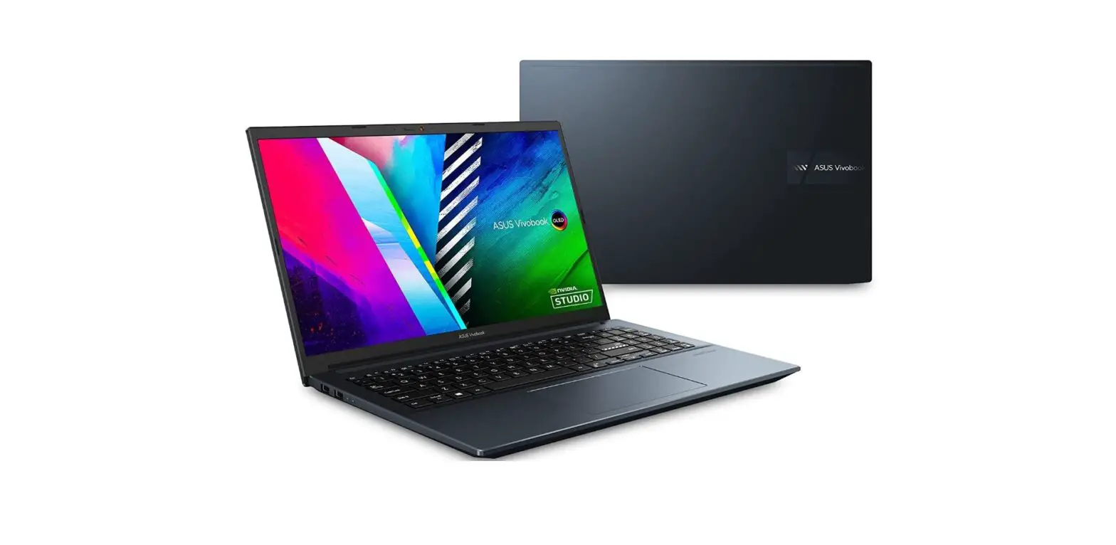 Asus ‎m3500qc-ds71 Vivobook Pro 15 Oled Ultra Slim Laptop User Manual