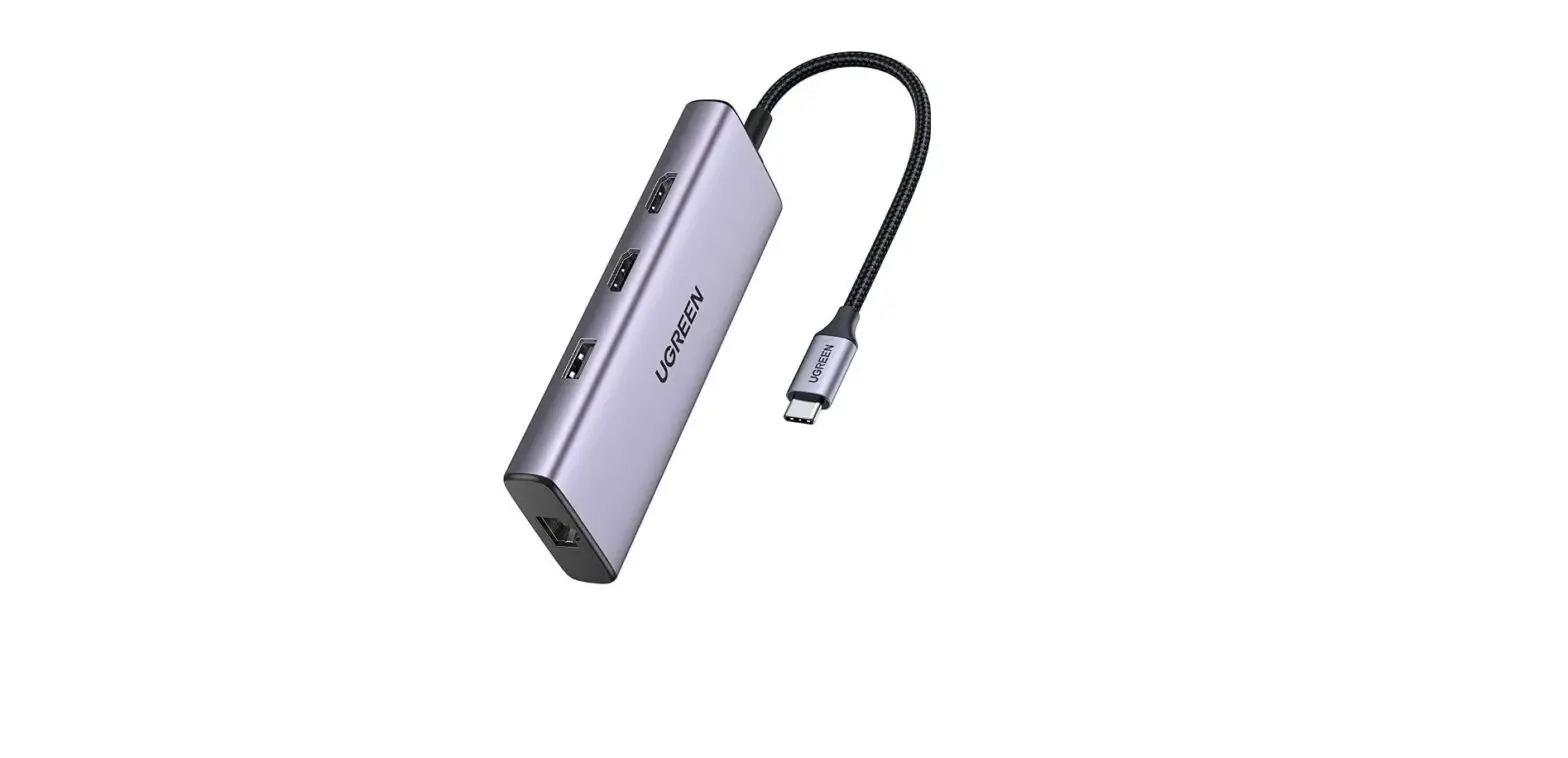 Ugreen Usb C Hub Dual Hdmi Adapter Instructions Ugreen Usb C Hub Dual Hdmi Adapter Instructions