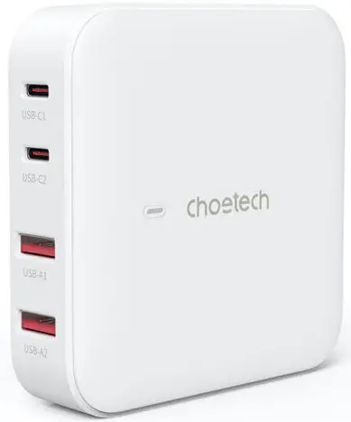 Choetech PD8008 100W Desktop GaN Charger