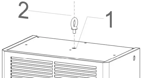 FIG 4 PRODUCT HANDLING