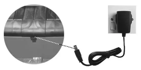 babyhug Azure ATV Ride On Jeep - battery care