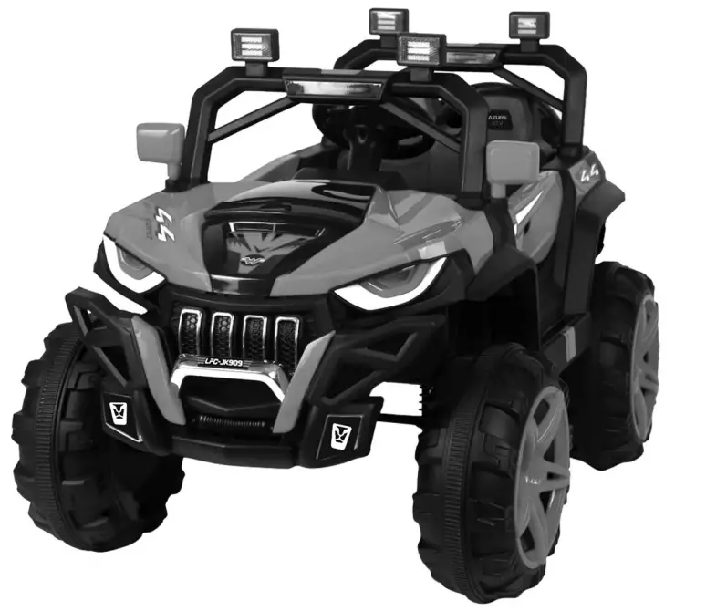 babyhug Azure ATV Ride On Jeep