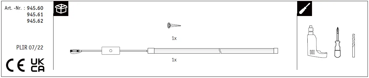 Paulmann-942.15-Plug-Shine-Neon-LED-Stripe-Montage-Clips-featured