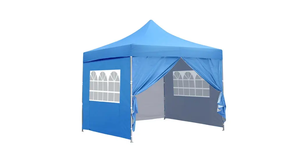 Alpulon Op70635 Canopy Tent Instruction Manual Alpulon Op70635 Canopy Tent Instruction Manual