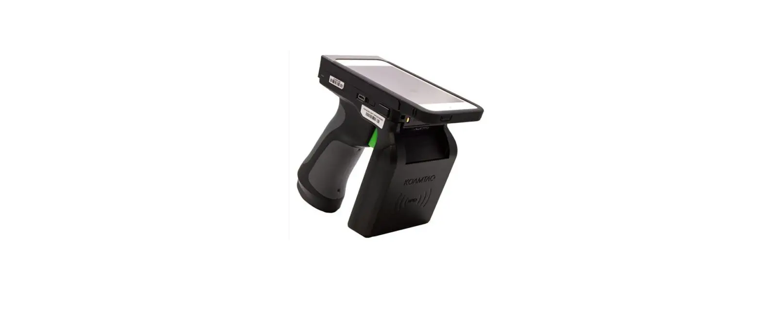 Koamtac Kdc470 Smartsled 1.0w Uhf Reader Instruction Manual