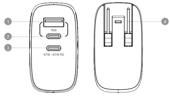 ALOGIC-3-Port-67W-Rapid-Power-Multi-Country-GaN-Charger-2