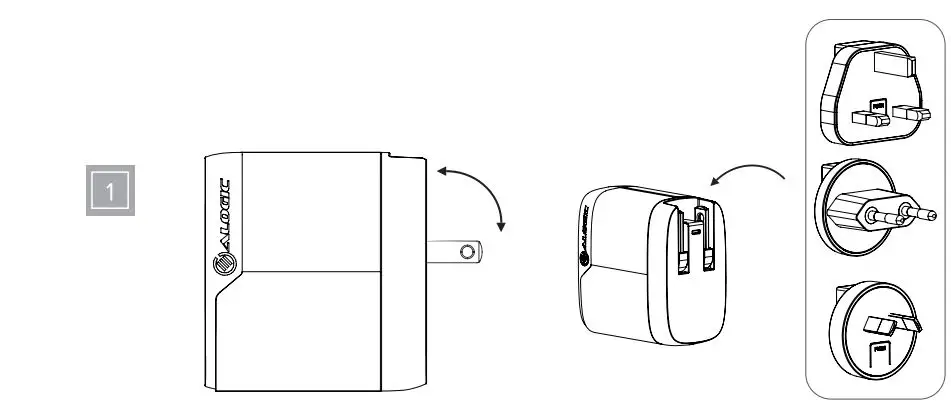 ALOGIC-3-Port-67W-Rapid-Power-Multi-Country-GaN-Charger-3