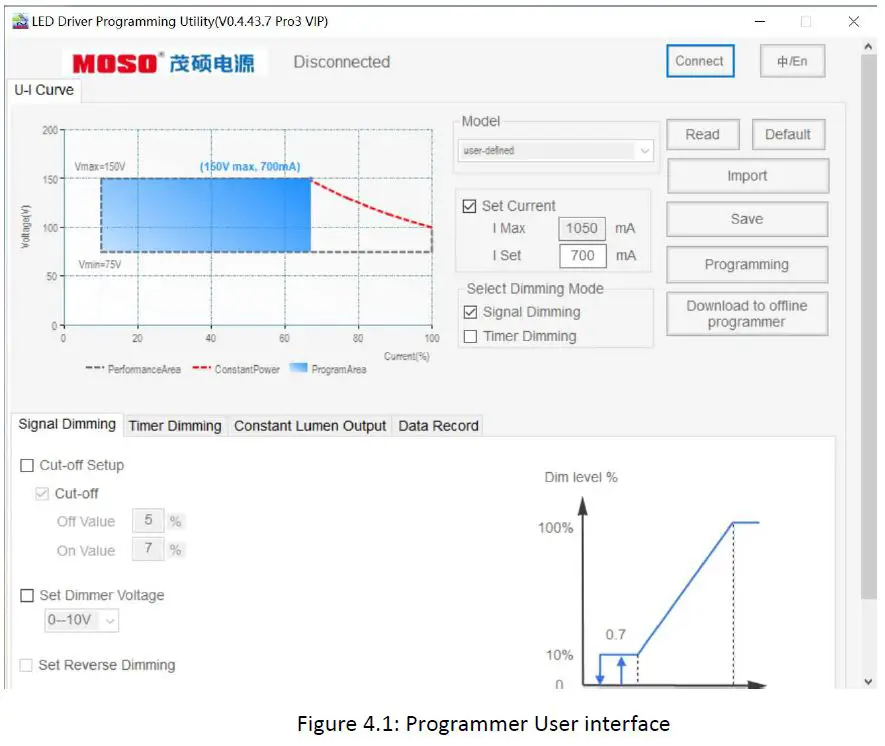 MOSO-X6-Series-LED-Driver-Programming-Software-6