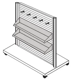 lavi-industries-87-134-portable-gondola-slatwall-fixtures-and-shelving-FIG-11