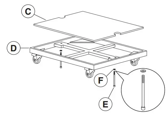lavi-industries-87-134-portable-gondola-slatwall-fixtures-and-shelving-FIG-3