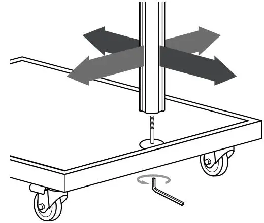 lavi-industries-87-134-portable-gondola-slatwall-fixtures-and-shelving-FIG-6