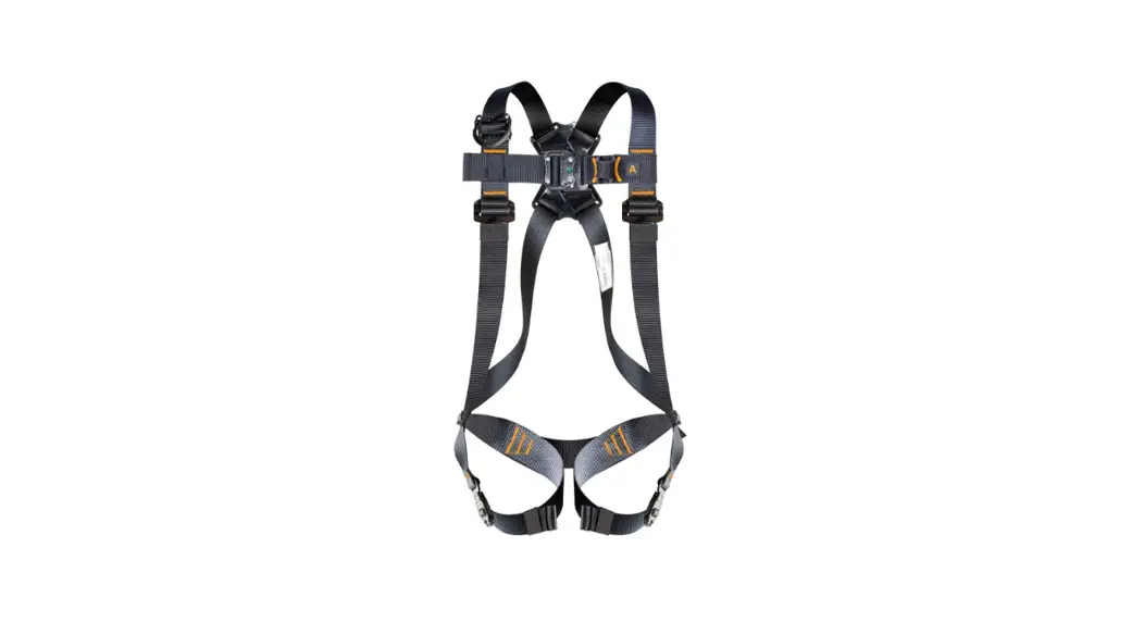 Neofeu Nus57 Full Body Harness Instruction Manual