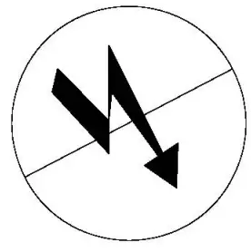 Electric Shock Icon