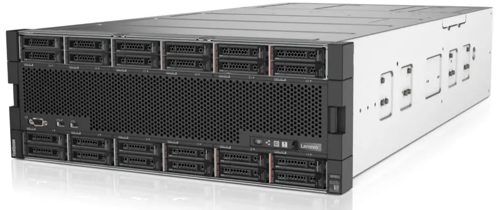 Lenovo Intelligent Network Controller - ThinkSystem SR950
