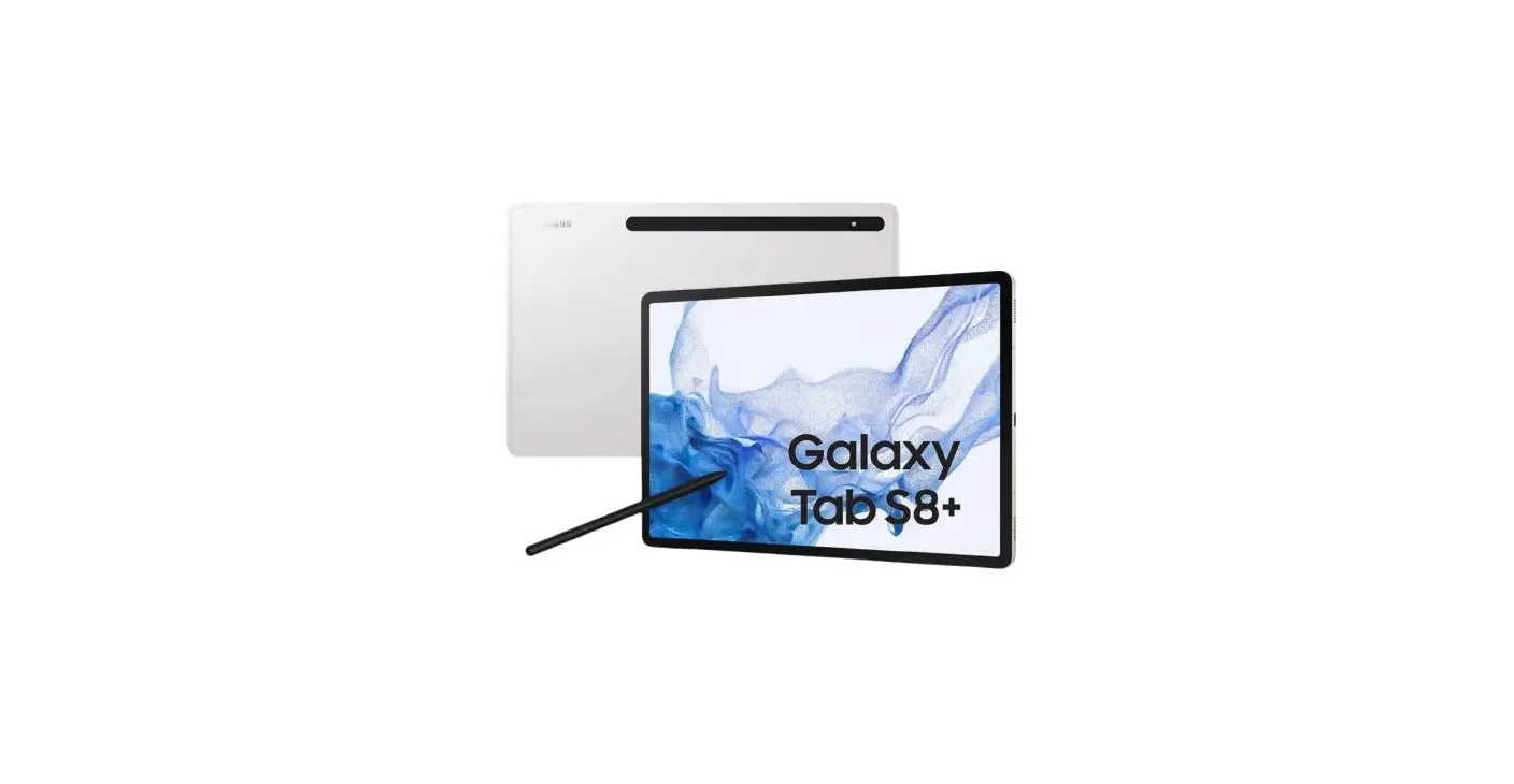 Samsung Galaxy Tab S8+ Tablet User Guide Samsung Galaxy Tab S8+ Tablet User Guide