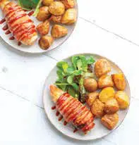 NINJA-Foodi-AF500UK-Flexdrawer-Air-Fryer-17