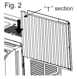 KEYSTONE KSTAW08INV HC Window Air Conditioner - Panels 1