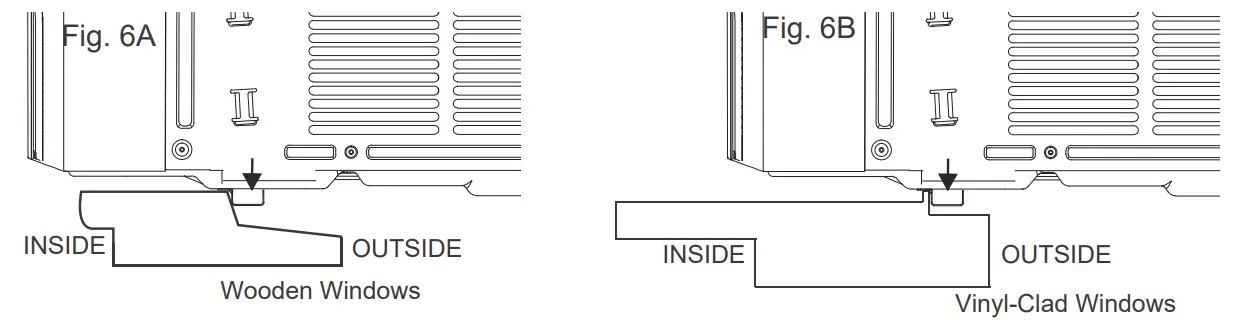 KEYSTONE KSTAW08INV HC Window Air Conditioner - Window 1