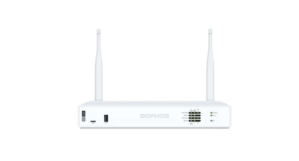 Sophos Xgs Series Wireless Desktop Firewall Instructions Sophos Xgs Series Wireless Desktop Firewall Instructions