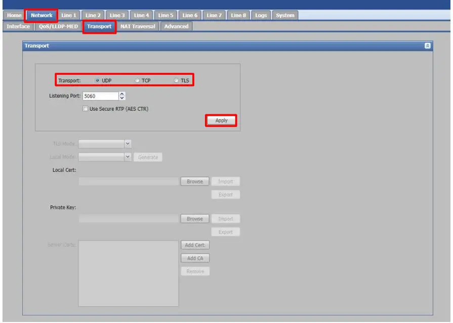 Extron-DMP-Plus-Series-Interactive-Intelligence-PBX-System-fig 19