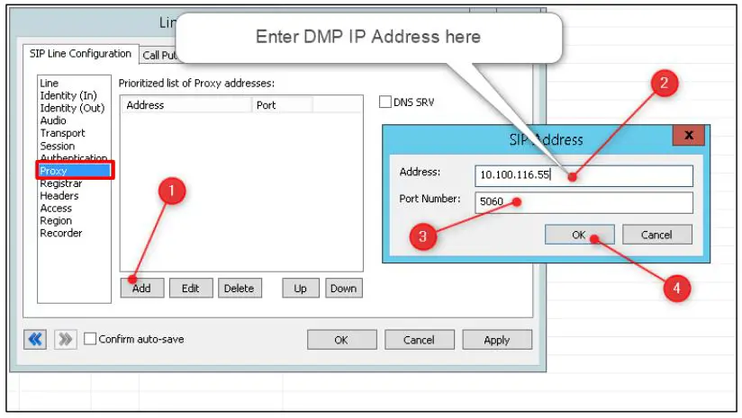 Extron-DMP-Plus-Series-Interactive-Intelligence-PBX-System-fig 7