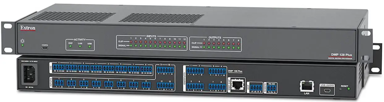Extron-DMP-Plus-Series-Interactive-Intelligence-PBX-System-product