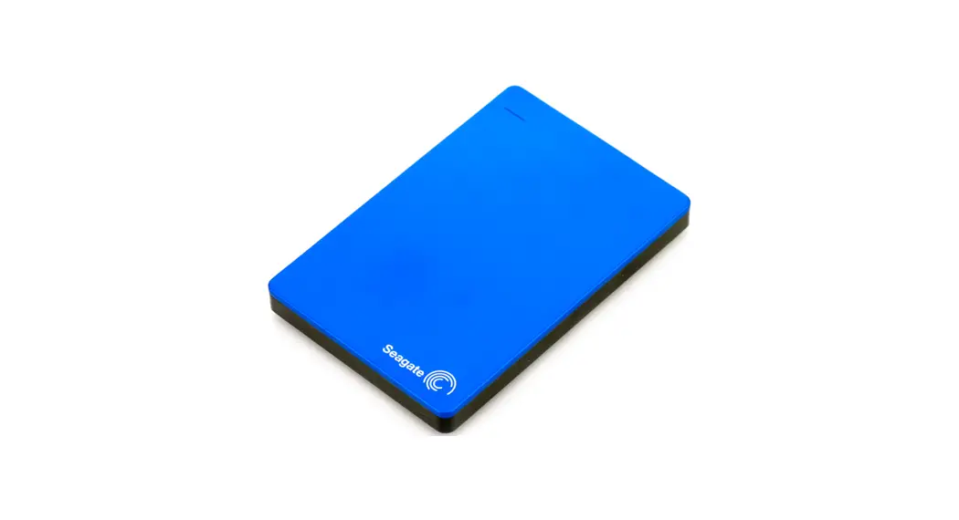 Seagate Backup Plus Slim Portable Drive User Guide