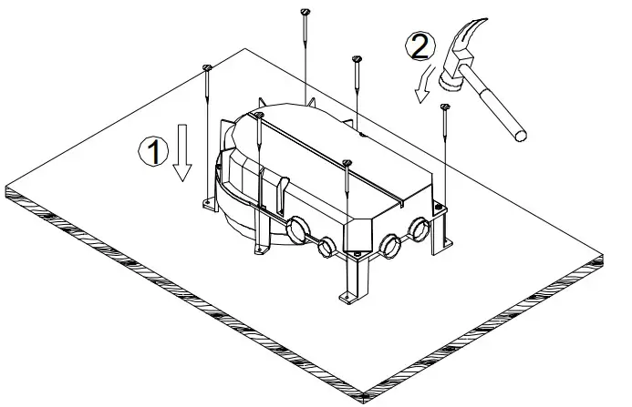 Concrete Installation