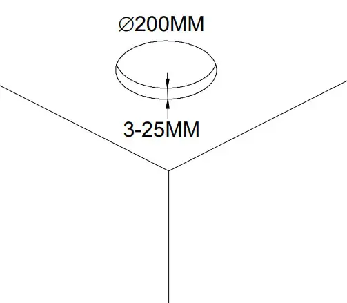 Exterior soffit installation