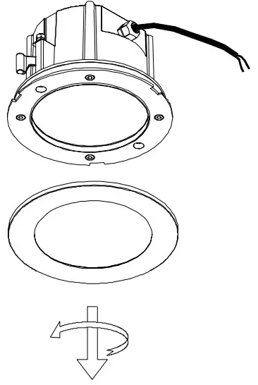 Exterior soffit installation