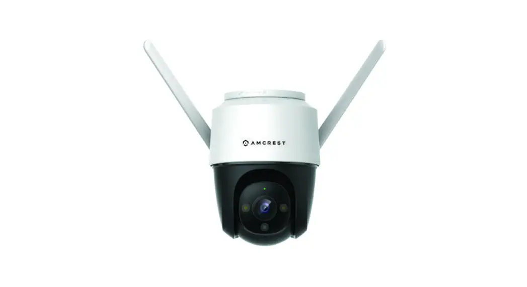 Amcrest Ash47-w Outdoor Wi-fi Security Camera User Guide Amcrest Ash47-w Outdoor Wi-fi Security Camera User Guide