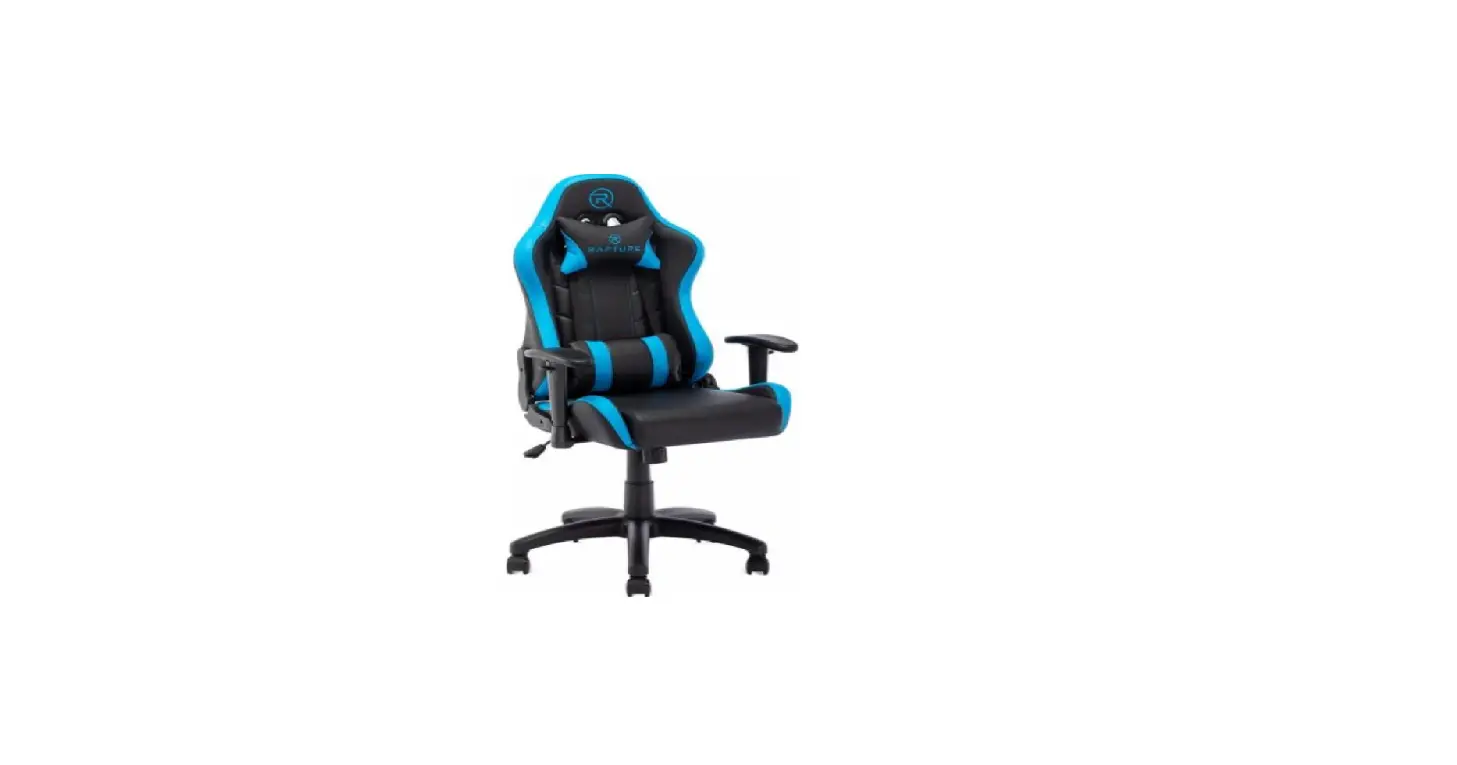Rapture Rpt-gcnjp10 Nestie Junior Gaming Chair User Manual