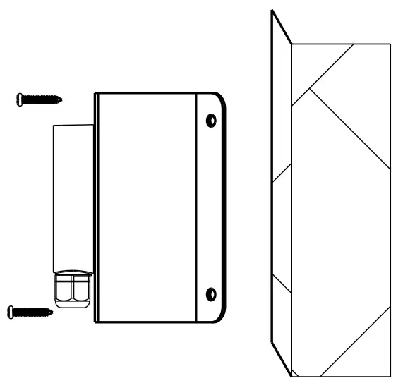 speco technologies CMT1G Corner Mount - corner mount 2